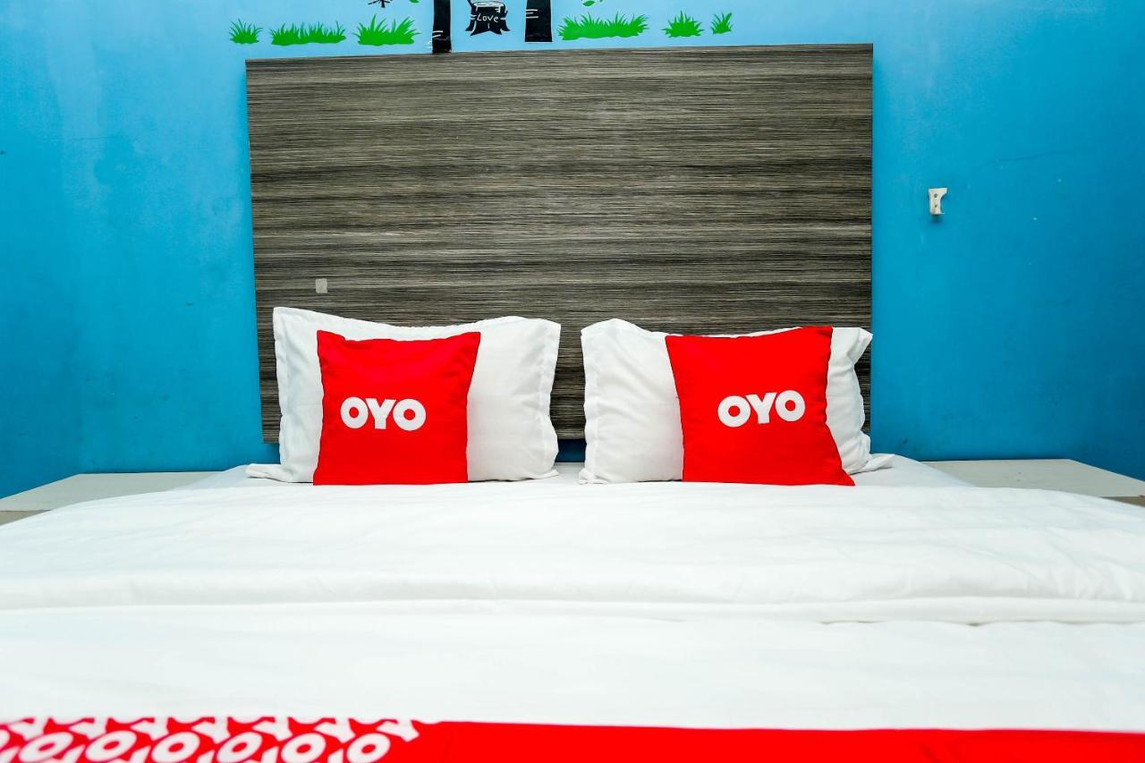 Oyo 2197 Pulau Laut Guest House Banjarmasin  Luaran gambar